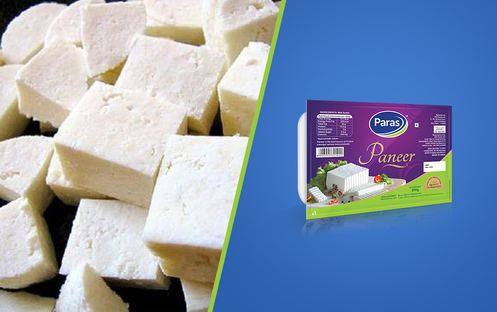 Loose Paneer vs Packed Paneer