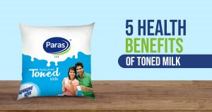 5 Health Benefits of Toned Milk 