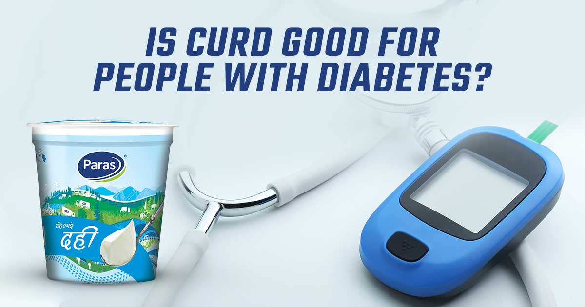 Is Curd good for people with Diabetes?