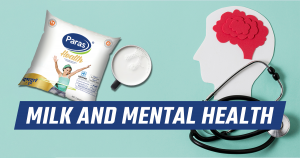 Milk and Mental Health