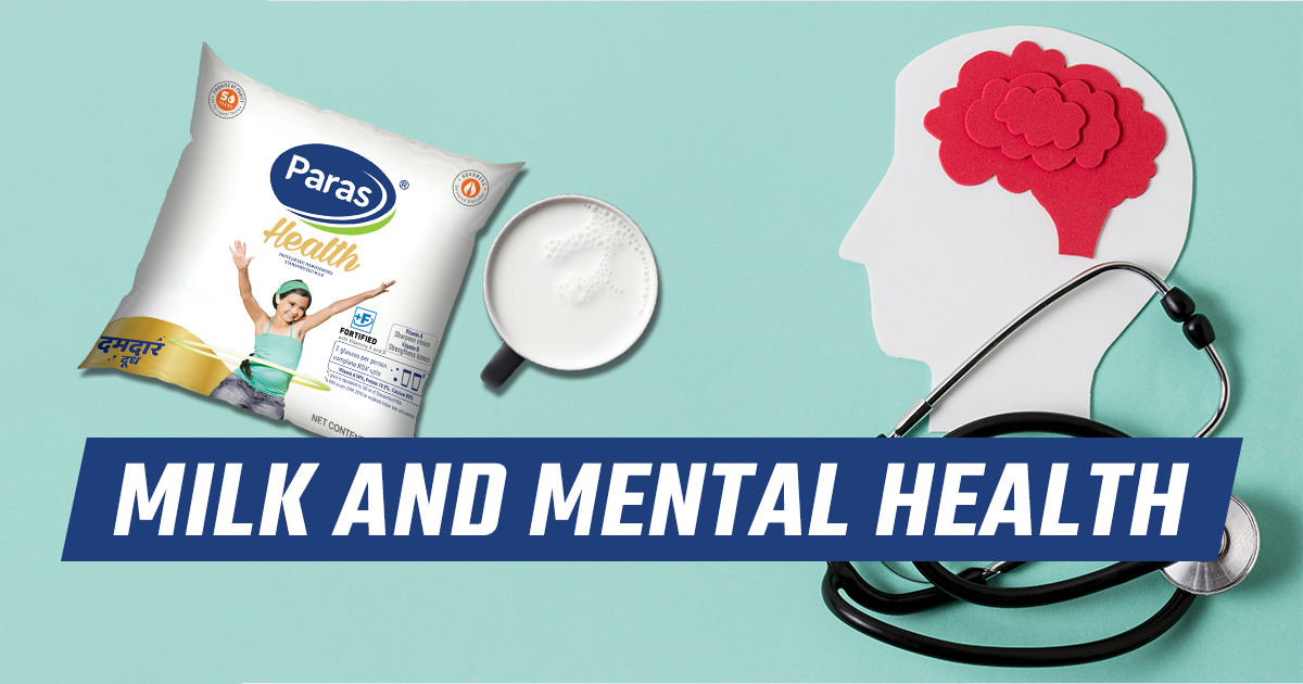 Milk and Mental Health