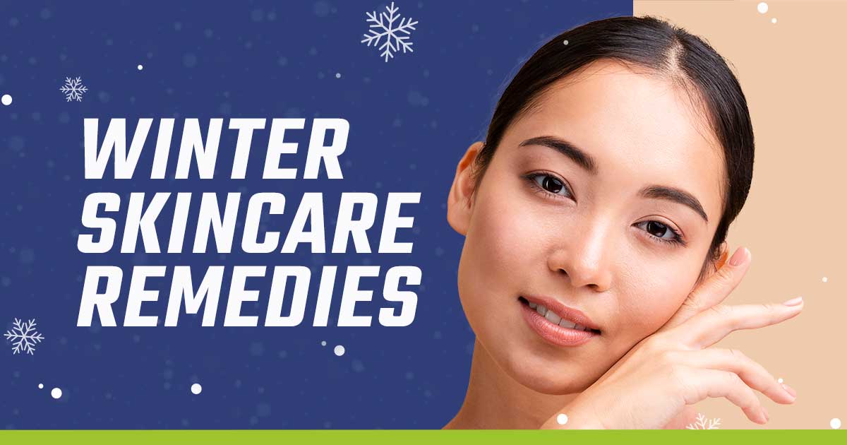 Milk and Honey: Winter Skincare Remedies
